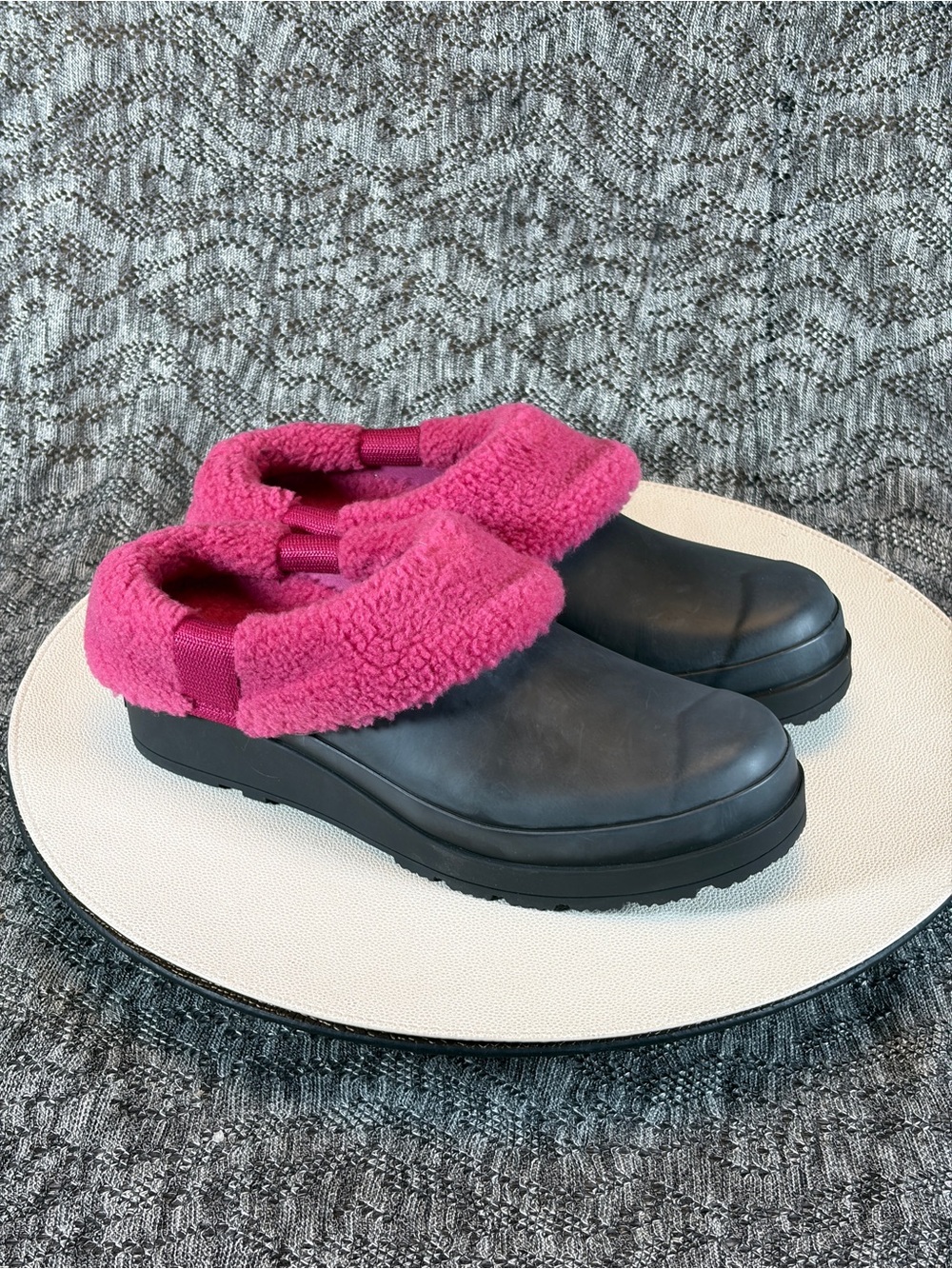 Hunter Play Sherpa Insulated Clog
